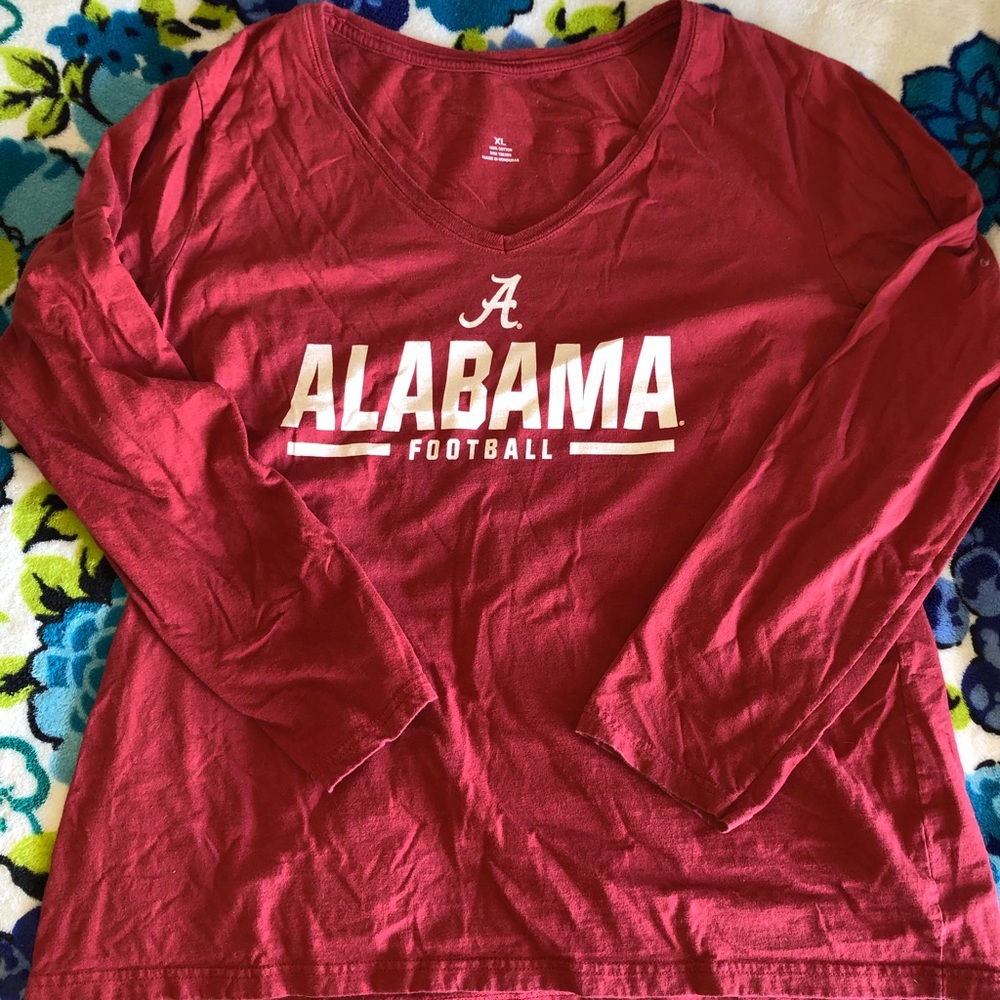 Alabama Long sleeve